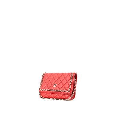 tracolla chanel rosa prezzo|Borse Chanel Wallet on Chain d'Occasione .